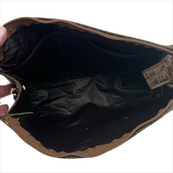 Balenciaga Converted Makeup, Clutch or Crossbody Bag with Unbranded Chain - Picture 7 of 7